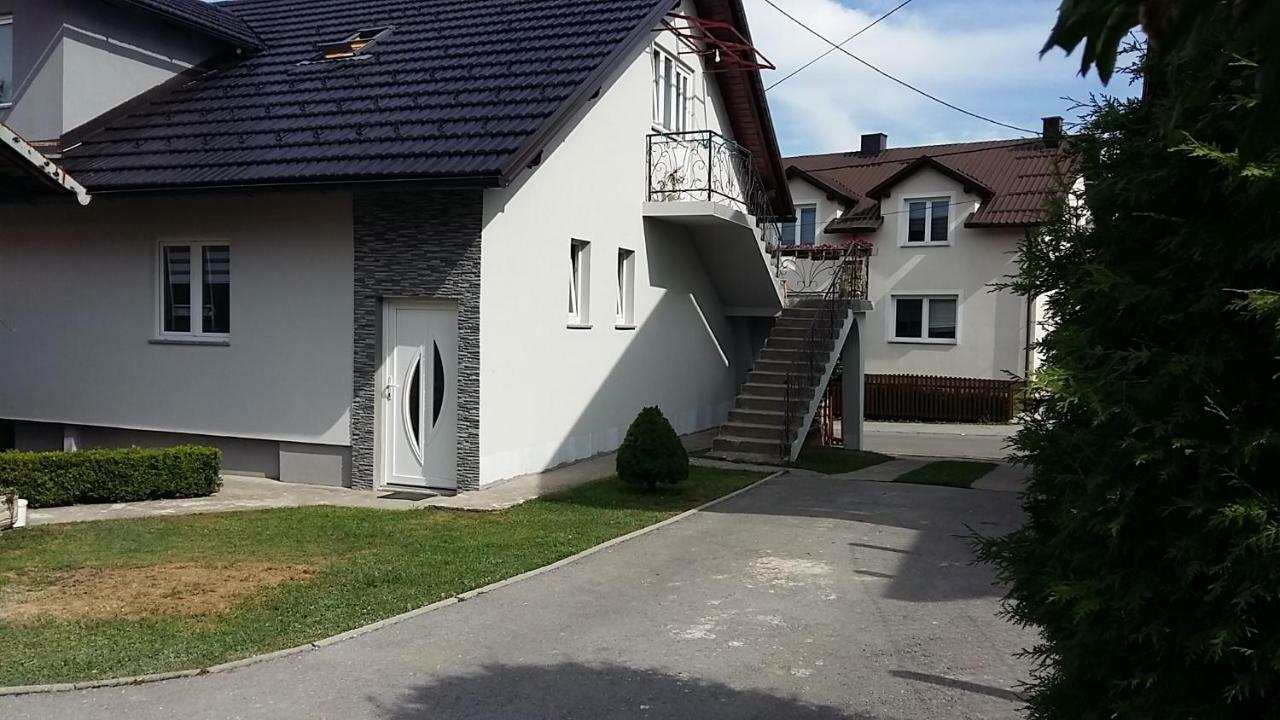 Apartamento Masenka Gospić Exterior foto